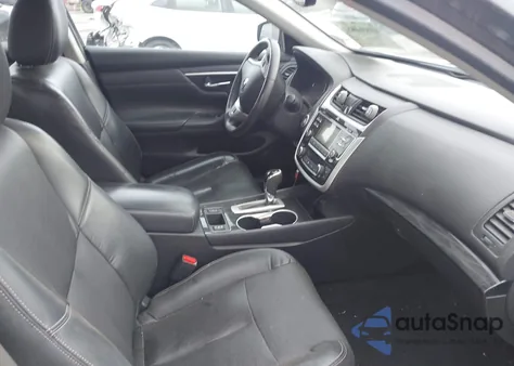 2018 Nissan Altima 2.5 Sl из США, поврежденный, VIN 1N4AL3AP7JC149097